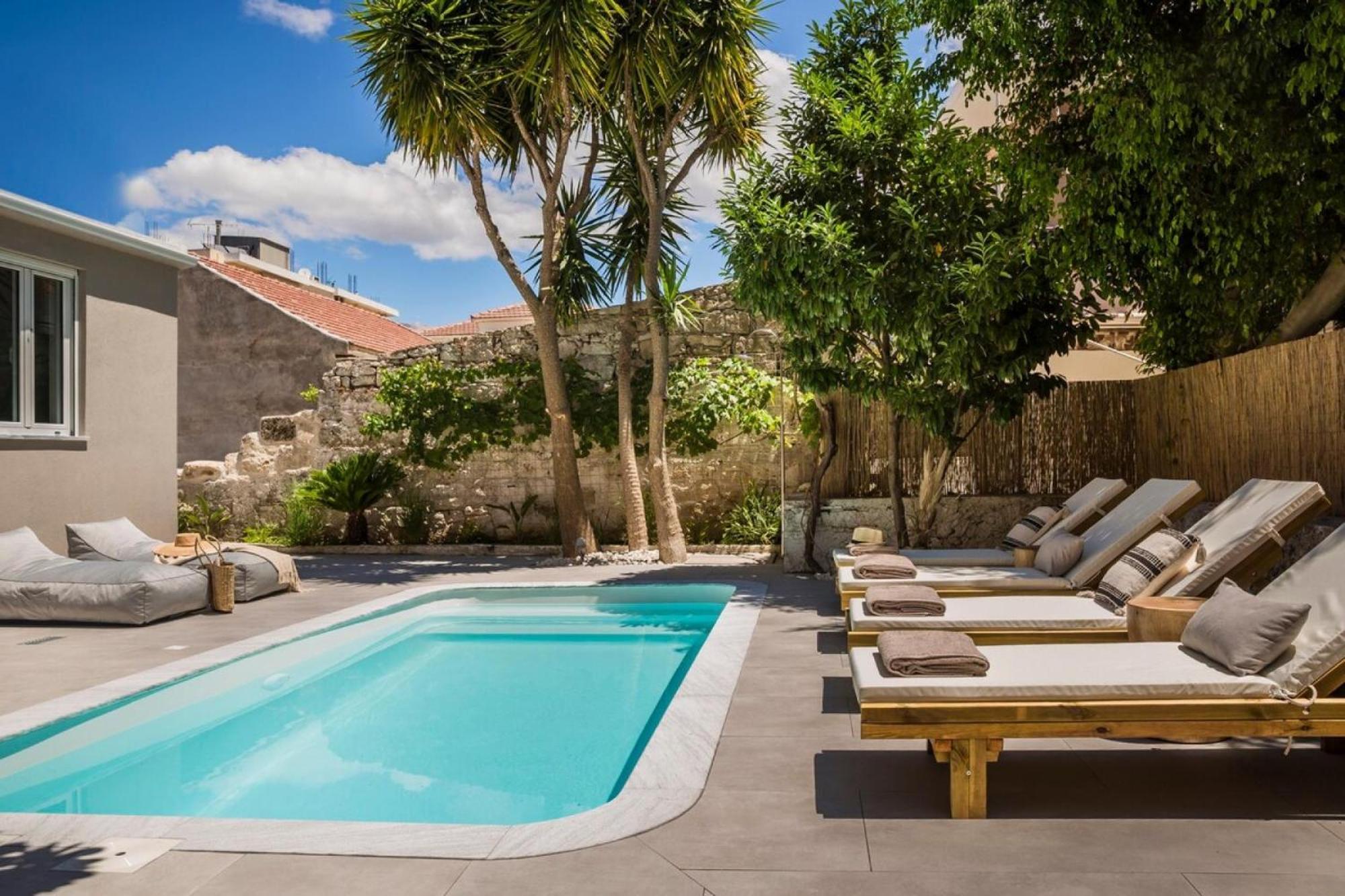 ארגוסטולי Mystique Lagoon Villa מראה חיצוני תמונה
