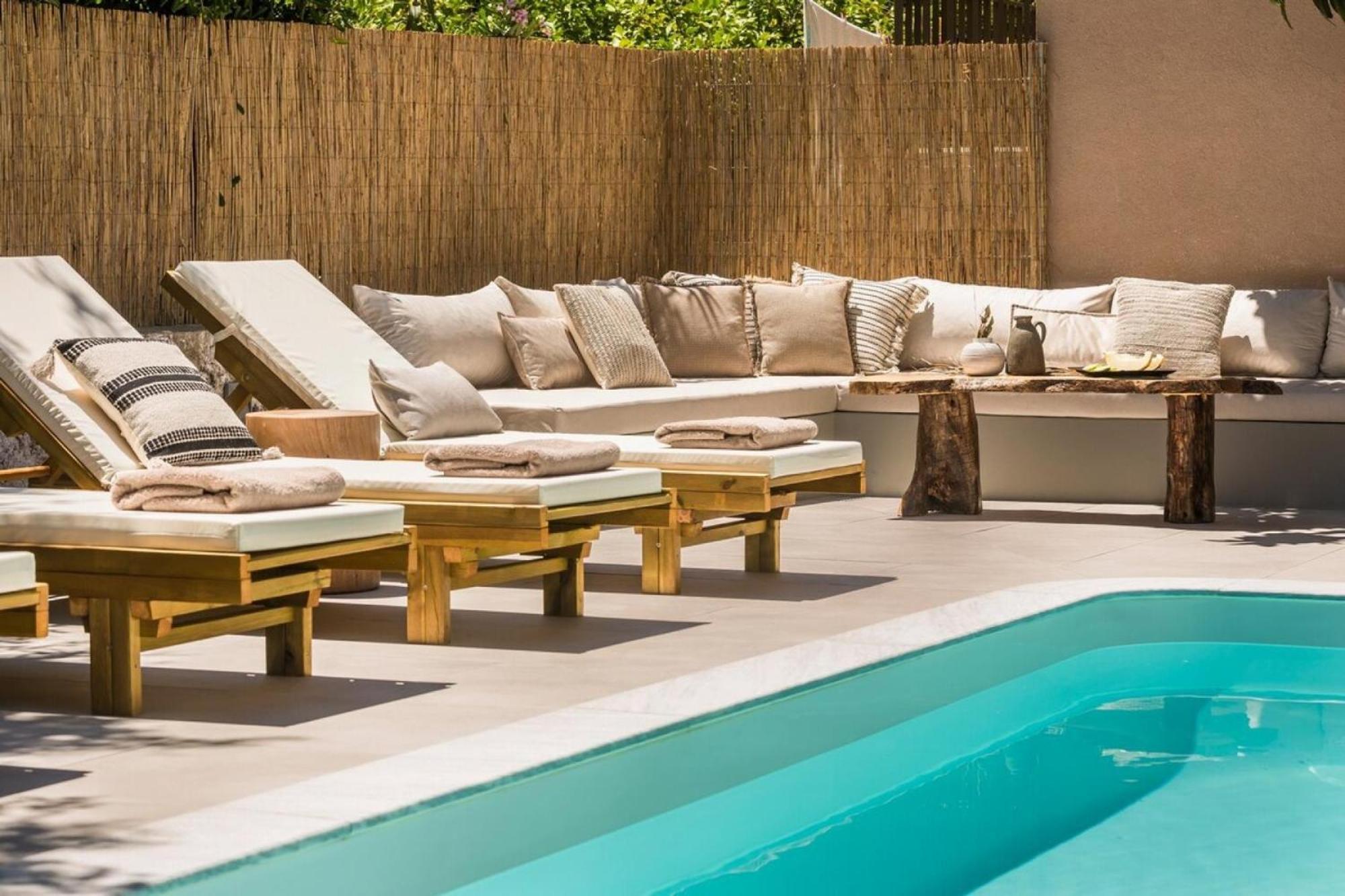 ארגוסטולי Mystique Lagoon Villa מראה חיצוני תמונה
