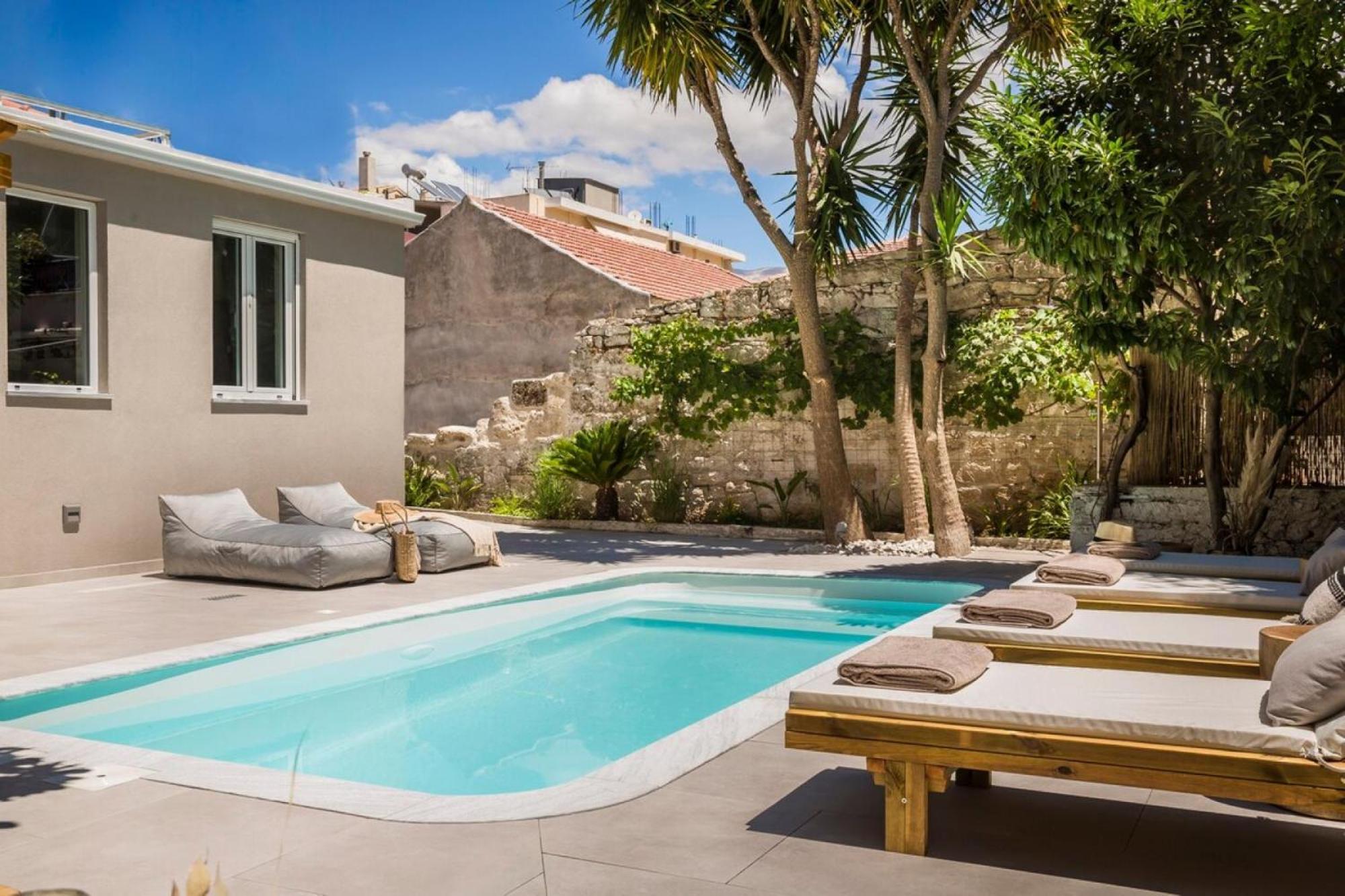 ארגוסטולי Mystique Lagoon Villa מראה חיצוני תמונה