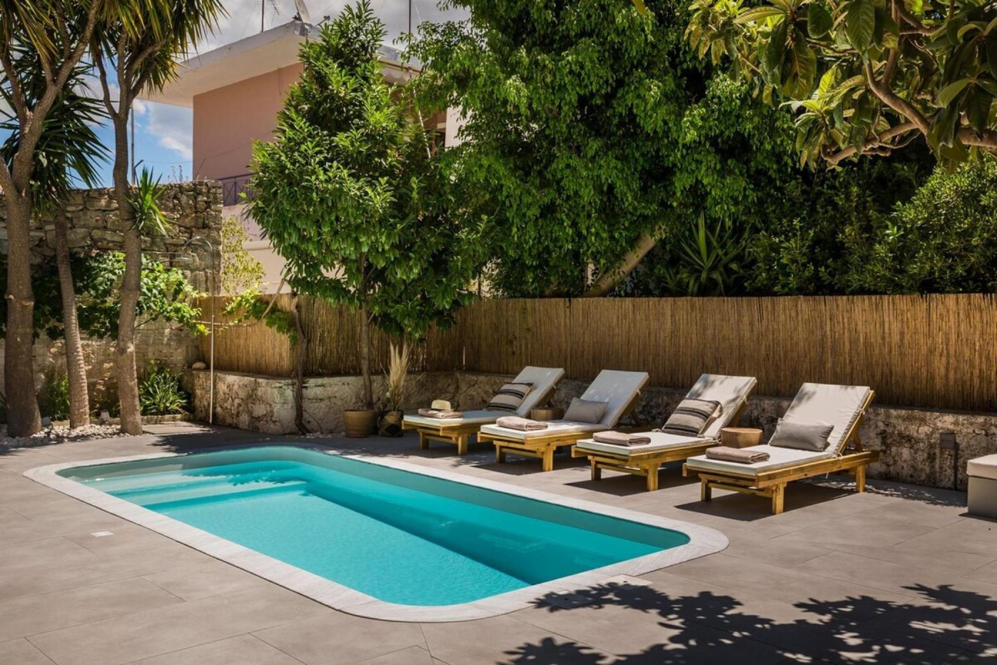 ארגוסטולי Mystique Lagoon Villa מראה חיצוני תמונה