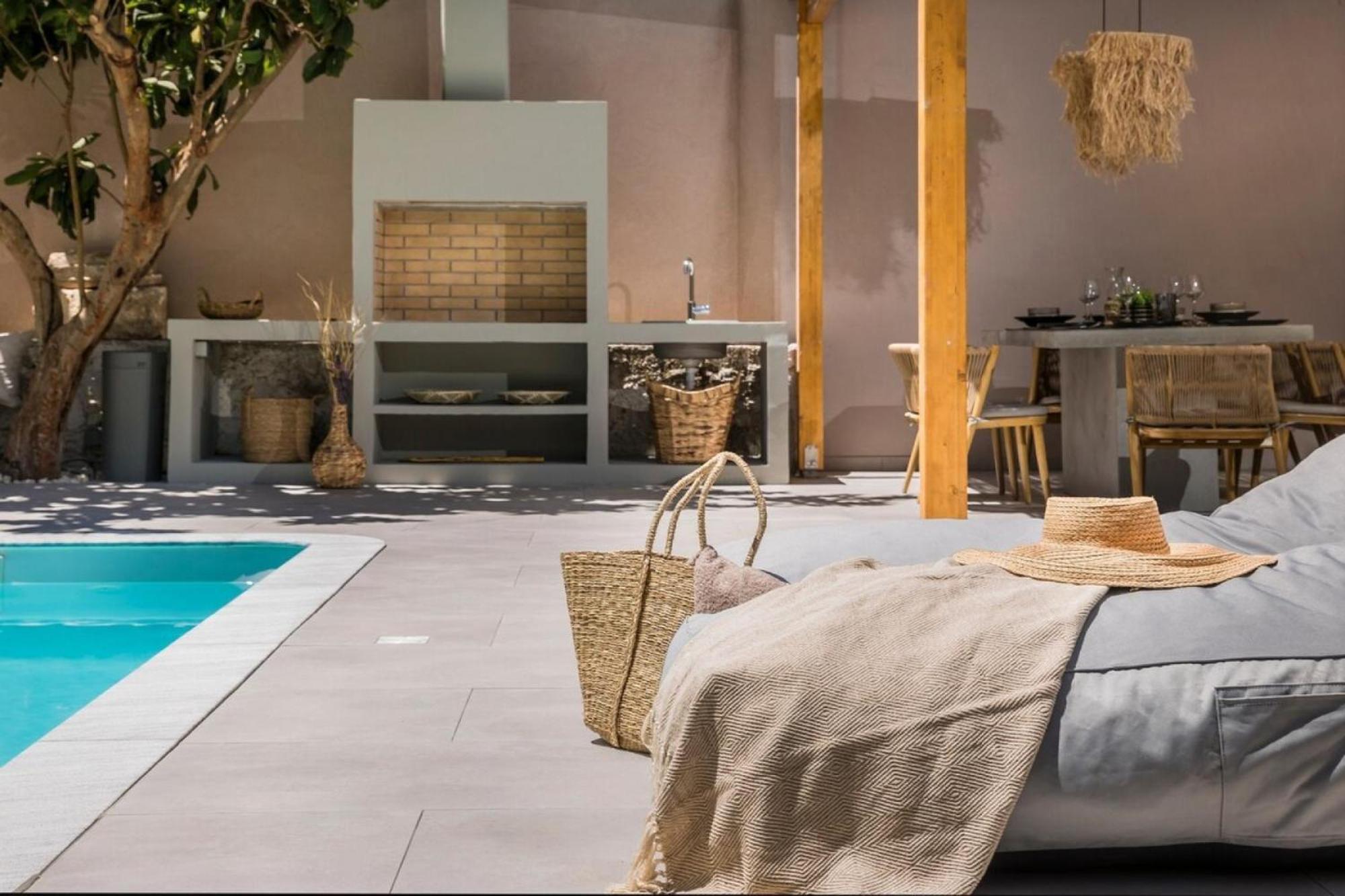 ארגוסטולי Mystique Lagoon Villa מראה חיצוני תמונה