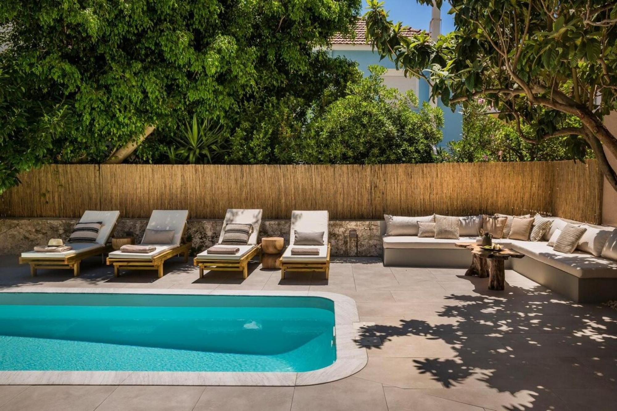 ארגוסטולי Mystique Lagoon Villa מראה חיצוני תמונה