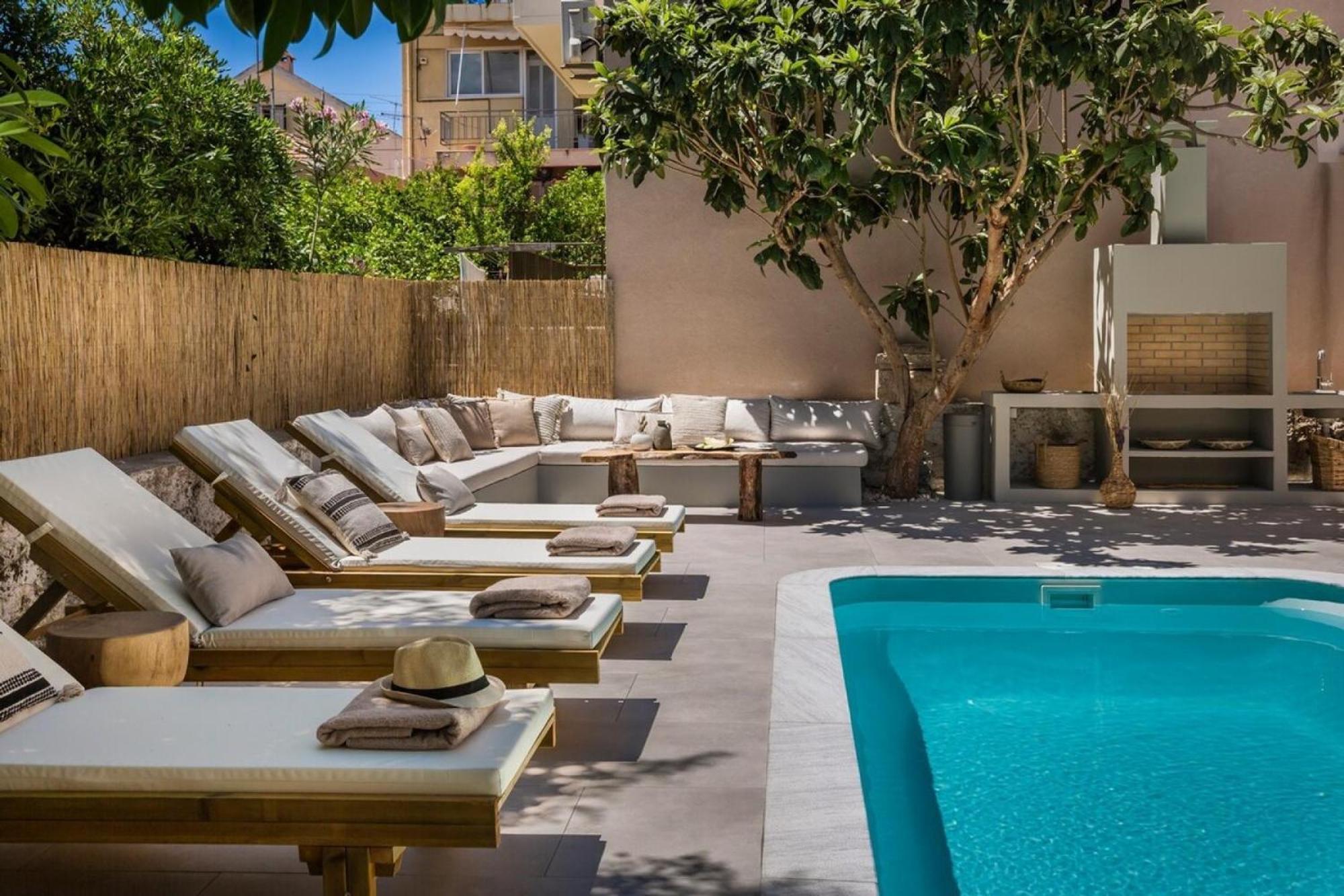 ארגוסטולי Mystique Lagoon Villa מראה חיצוני תמונה