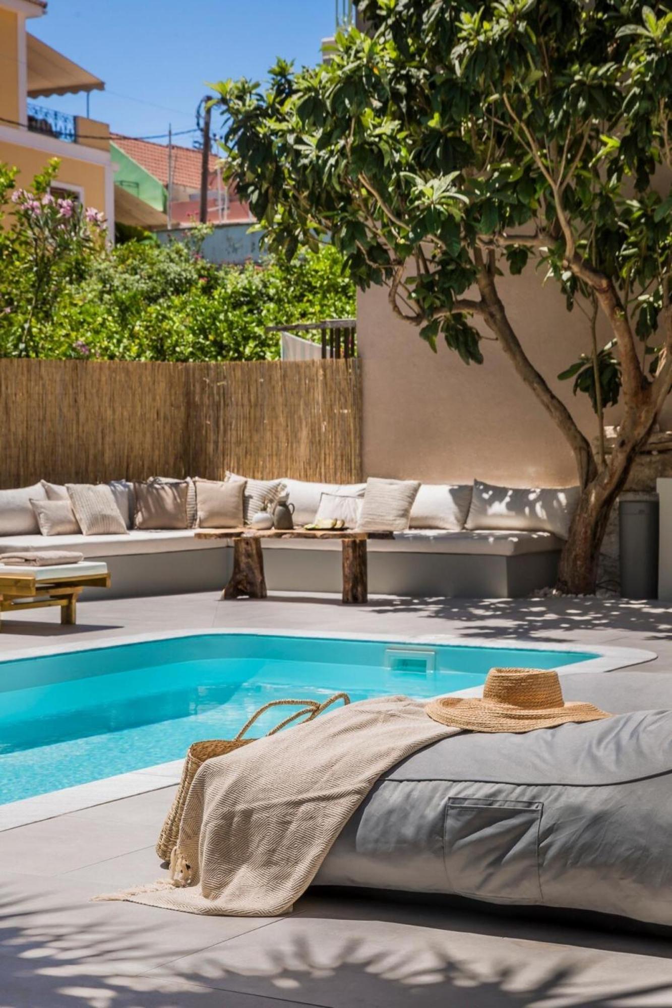 ארגוסטולי Mystique Lagoon Villa מראה חיצוני תמונה
