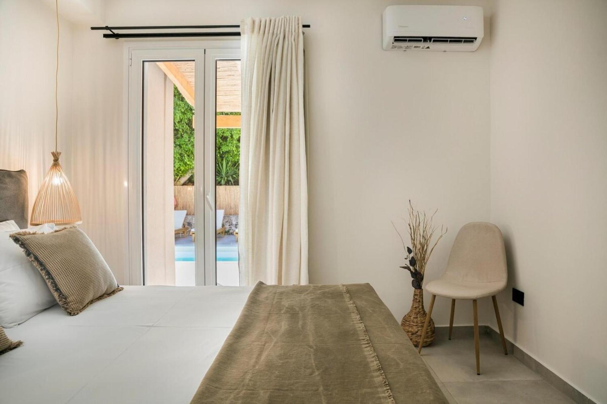 ארגוסטולי Mystique Lagoon Villa מראה חיצוני תמונה