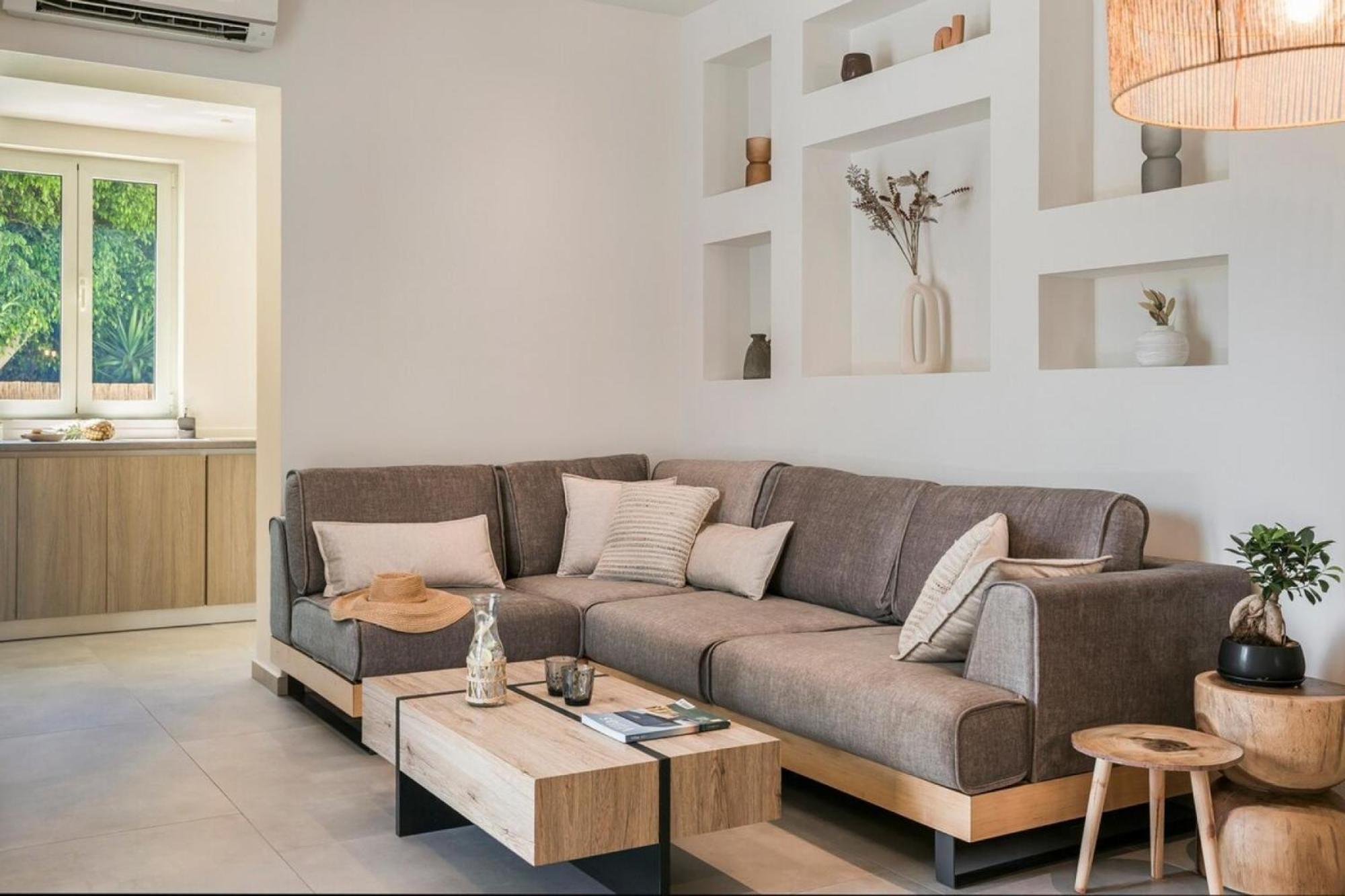 ארגוסטולי Mystique Lagoon Villa מראה חיצוני תמונה