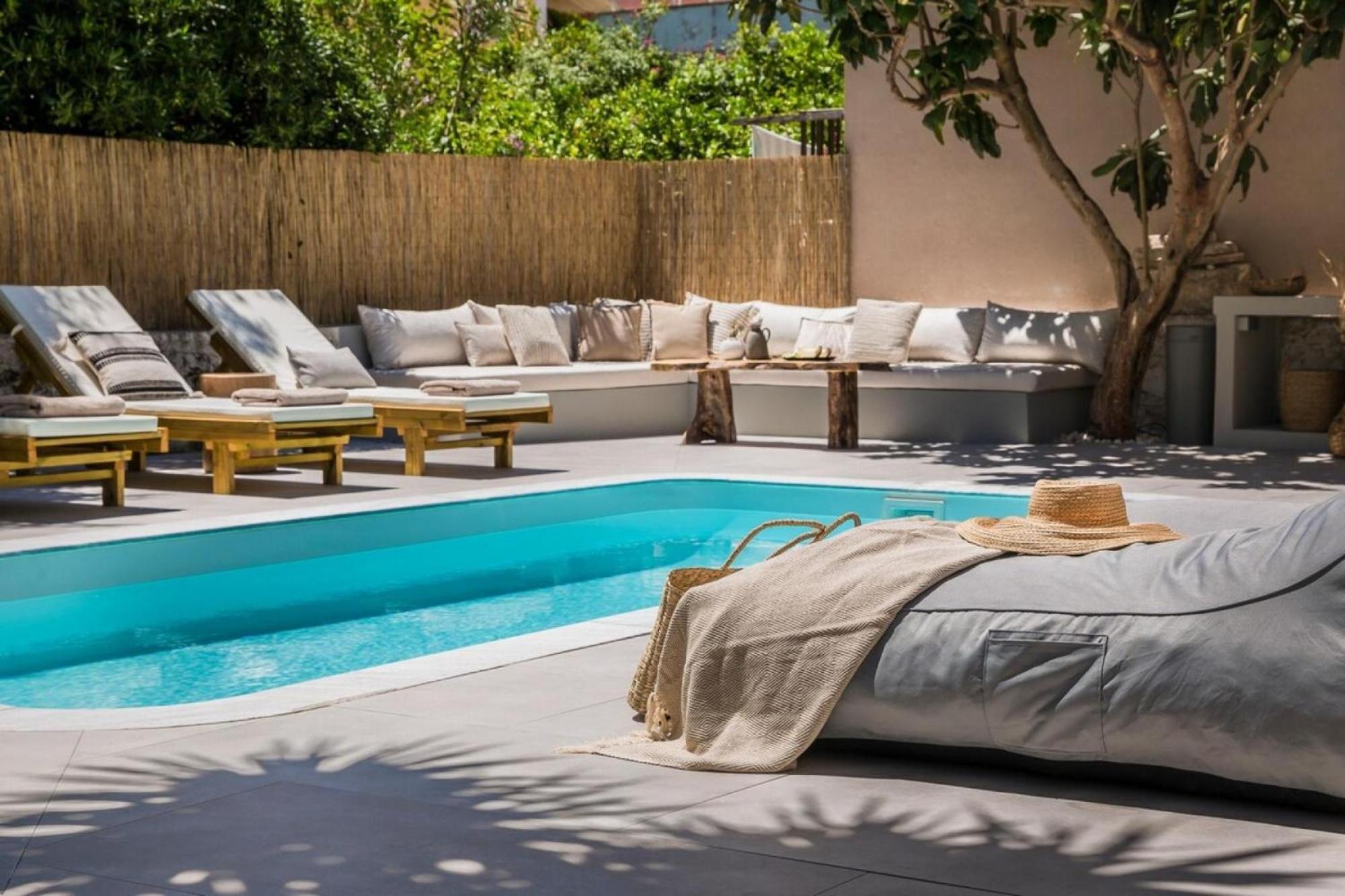 ארגוסטולי Mystique Lagoon Villa מראה חיצוני תמונה